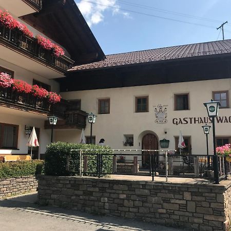 Gasthof Wacht Untertilliach Bagian luar foto