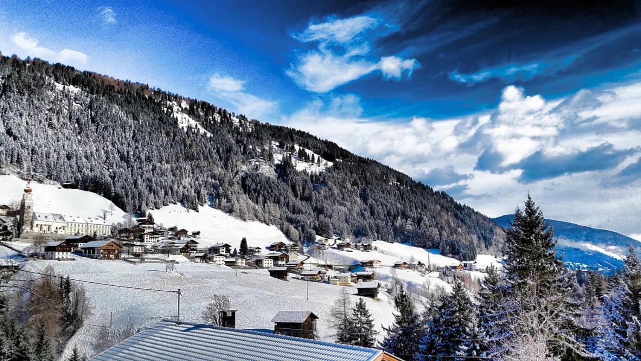 Gasthof Wacht Untertilliach Bagian luar foto