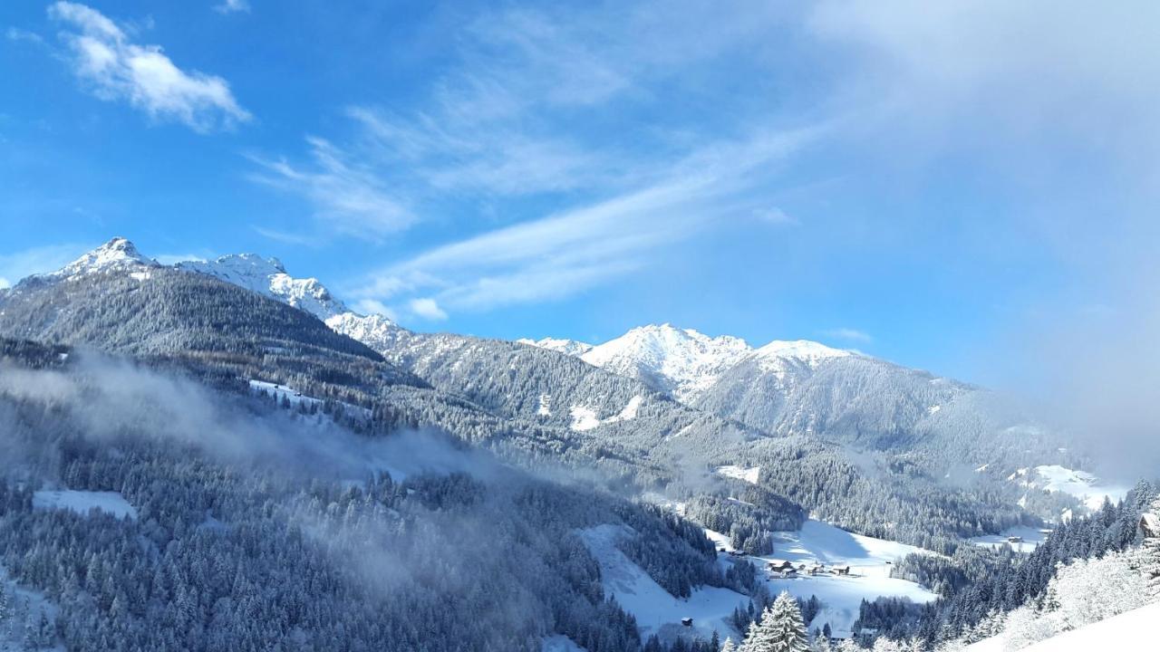 Gasthof Wacht Untertilliach Bagian luar foto