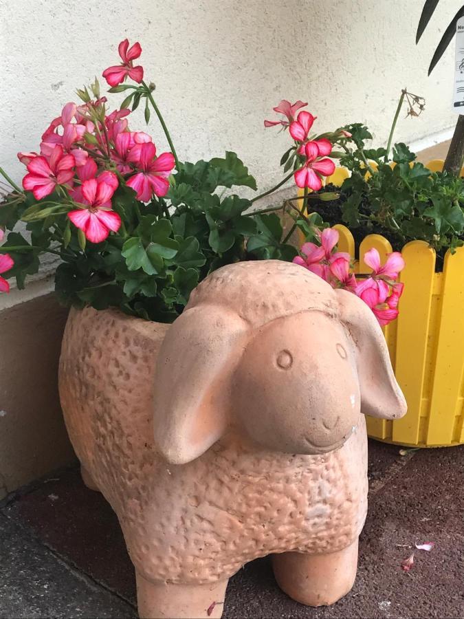 Gasthof Wacht Untertilliach Bagian luar foto