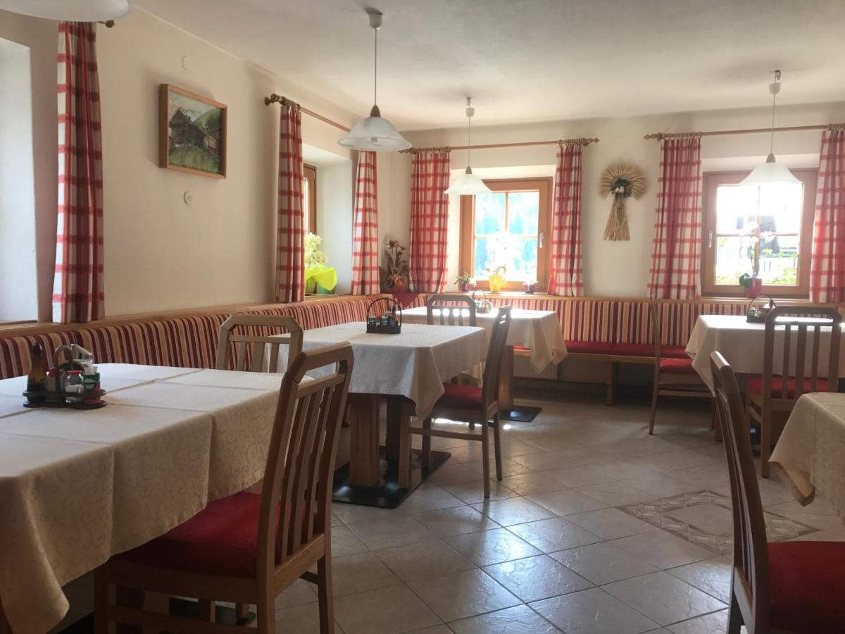 Gasthof Wacht Untertilliach Bagian luar foto
