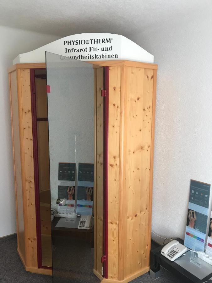 Gasthof Wacht Untertilliach Bagian luar foto