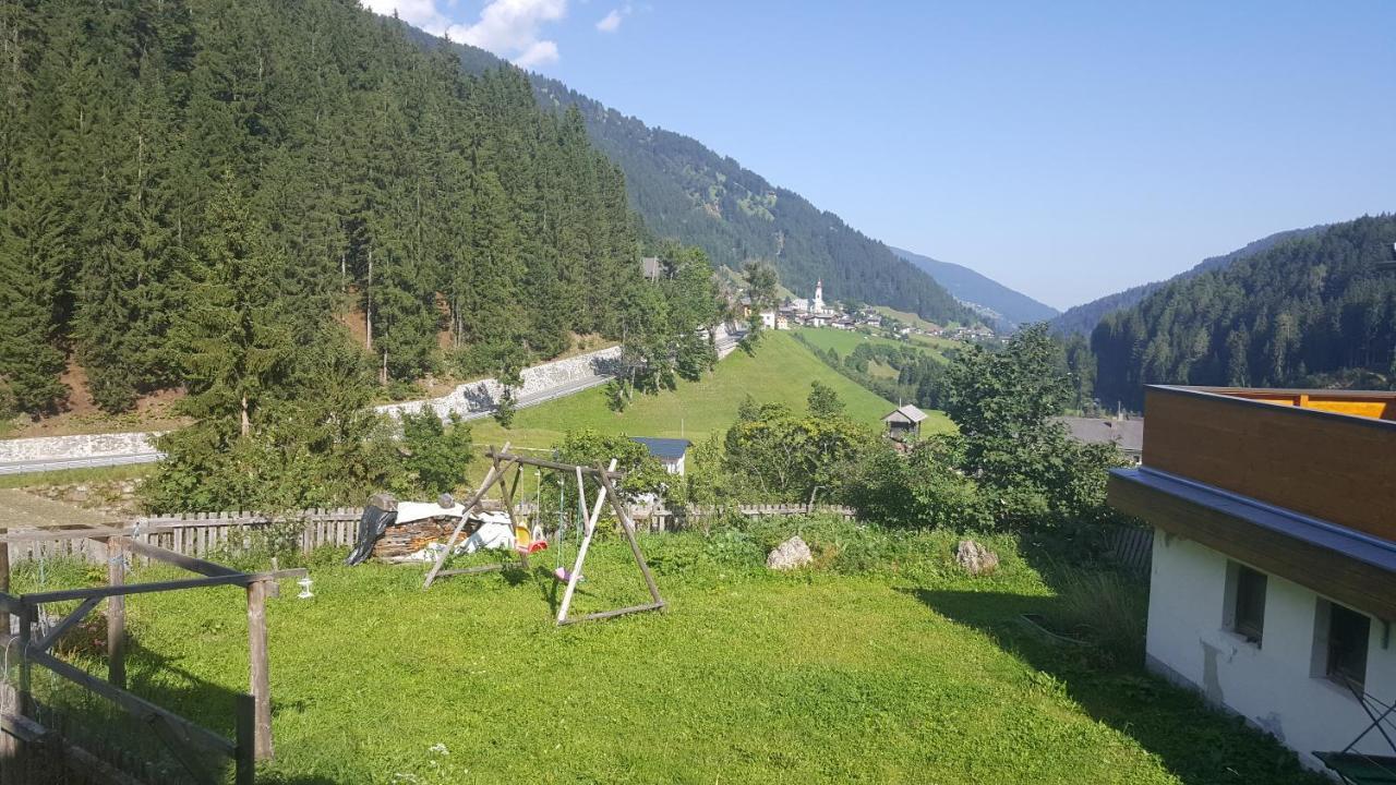 Gasthof Wacht Untertilliach Bagian luar foto
