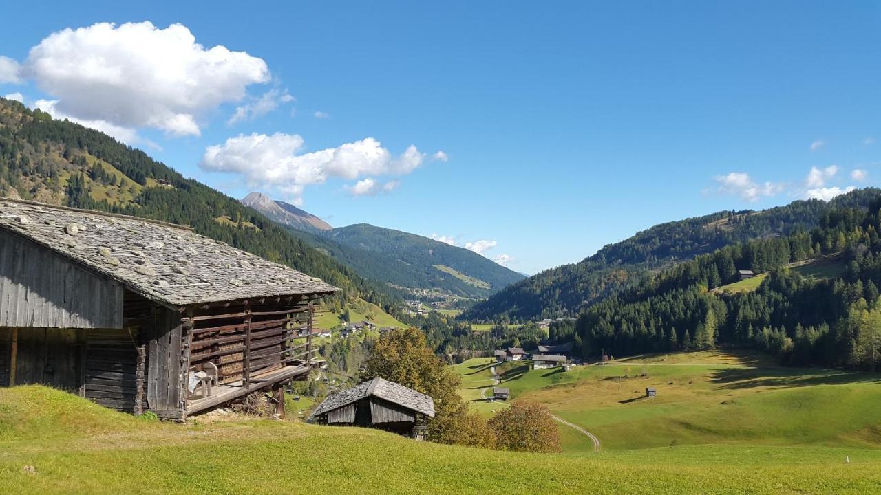 Gasthof Wacht Untertilliach Bagian luar foto