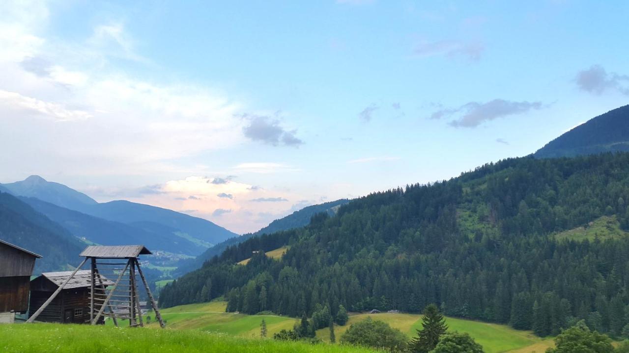 Gasthof Wacht Untertilliach Bagian luar foto