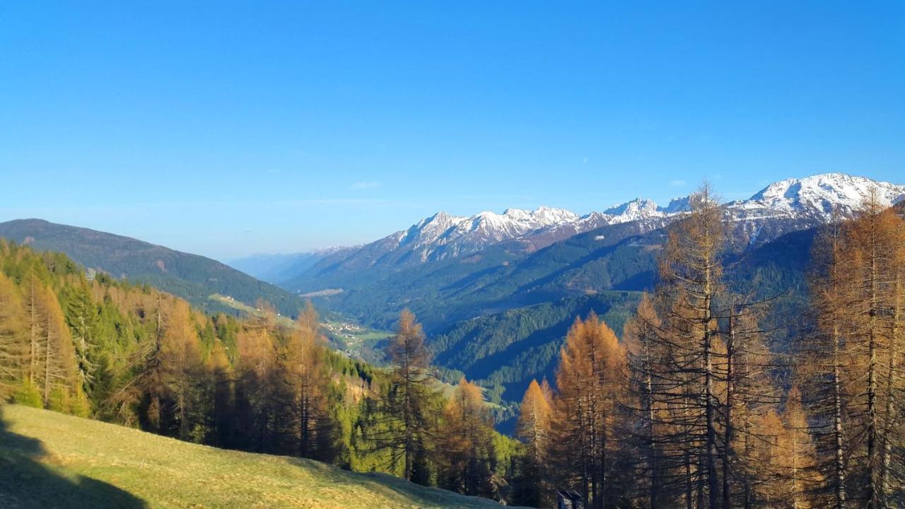 Gasthof Wacht Untertilliach Bagian luar foto