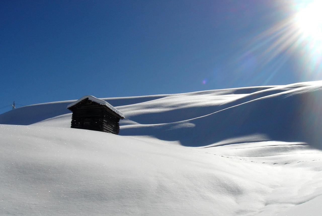 Gasthof Wacht Untertilliach Bagian luar foto