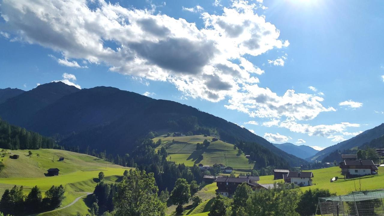Gasthof Wacht Untertilliach Bagian luar foto