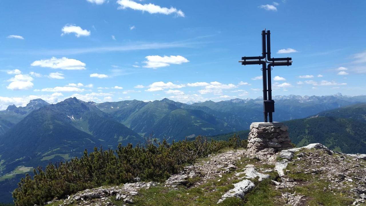 Gasthof Wacht Untertilliach Bagian luar foto