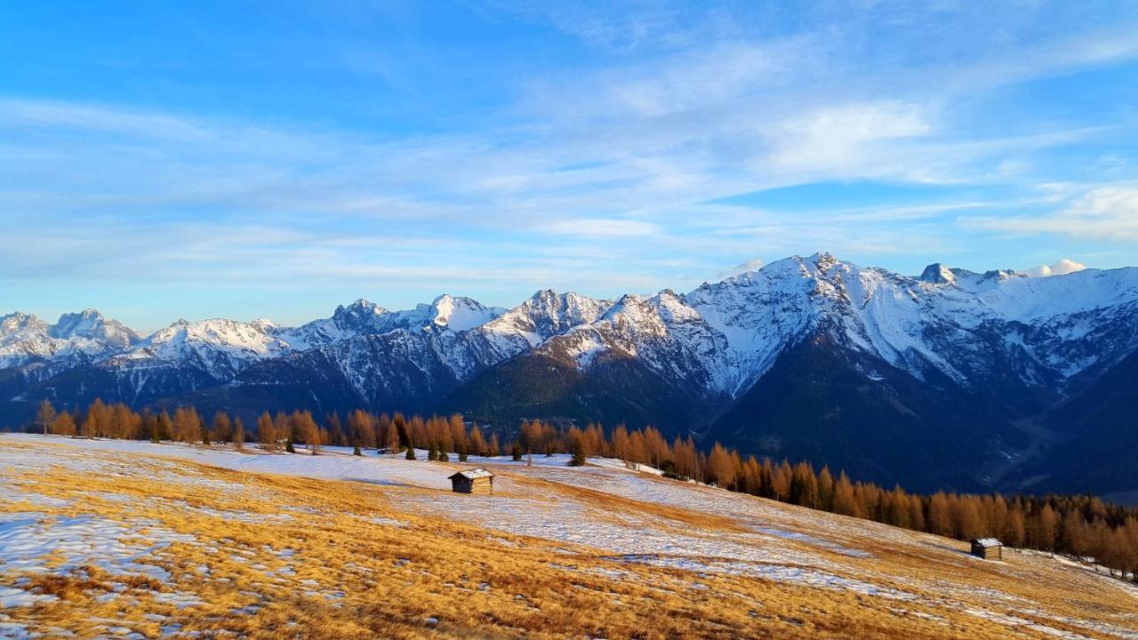 Gasthof Wacht Untertilliach Bagian luar foto