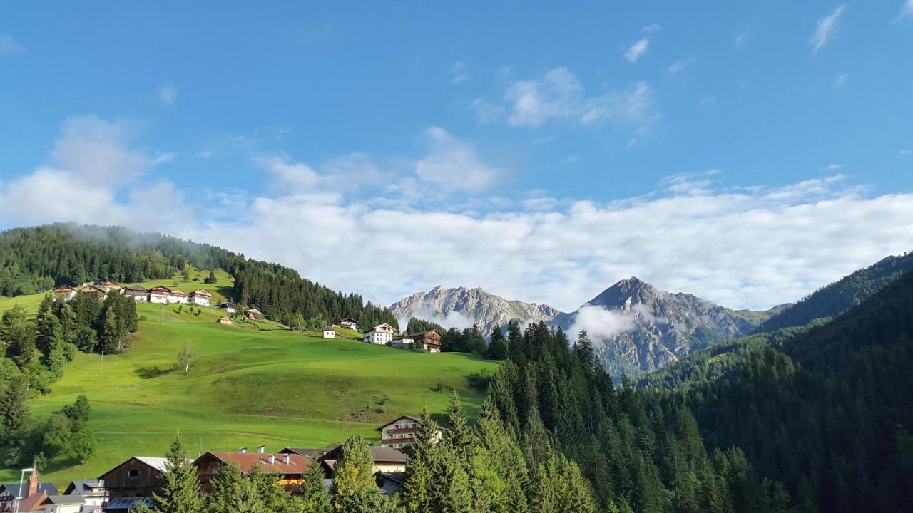 Gasthof Wacht Untertilliach Bagian luar foto