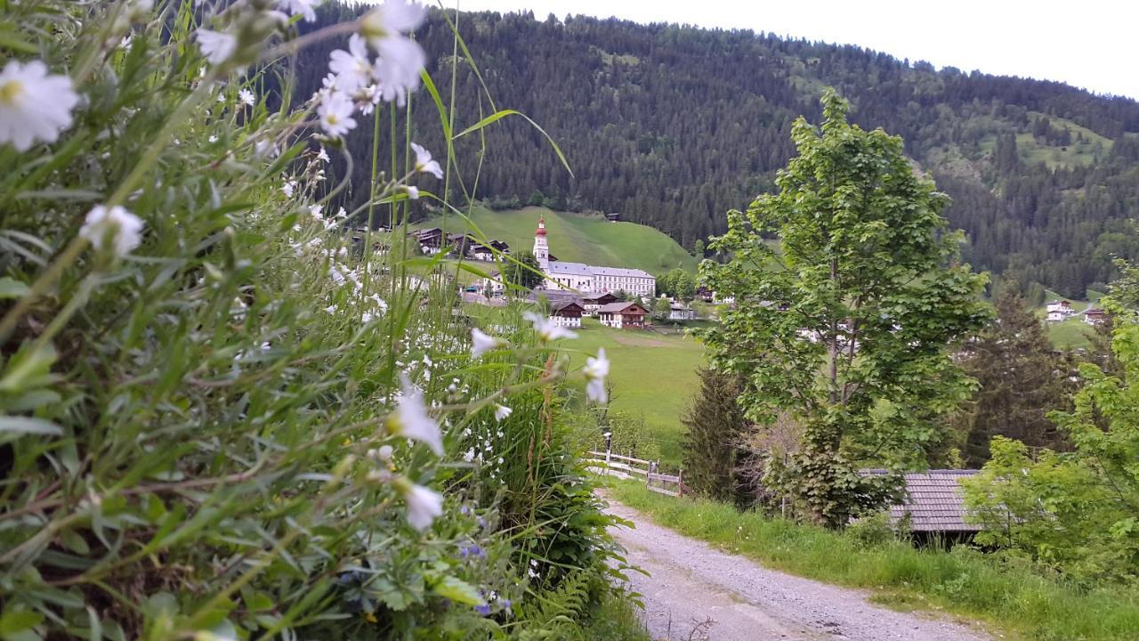 Gasthof Wacht Untertilliach Bagian luar foto