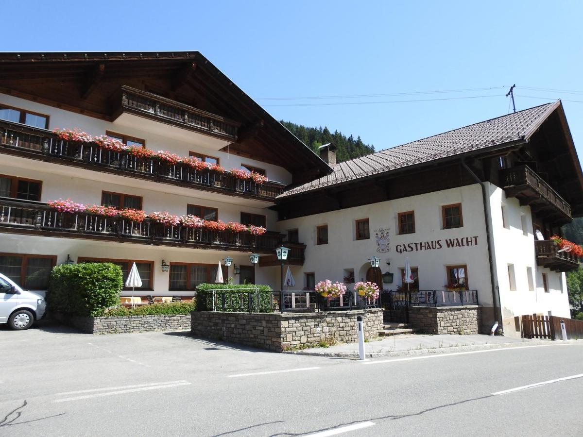 Gasthof Wacht Untertilliach Bagian luar foto