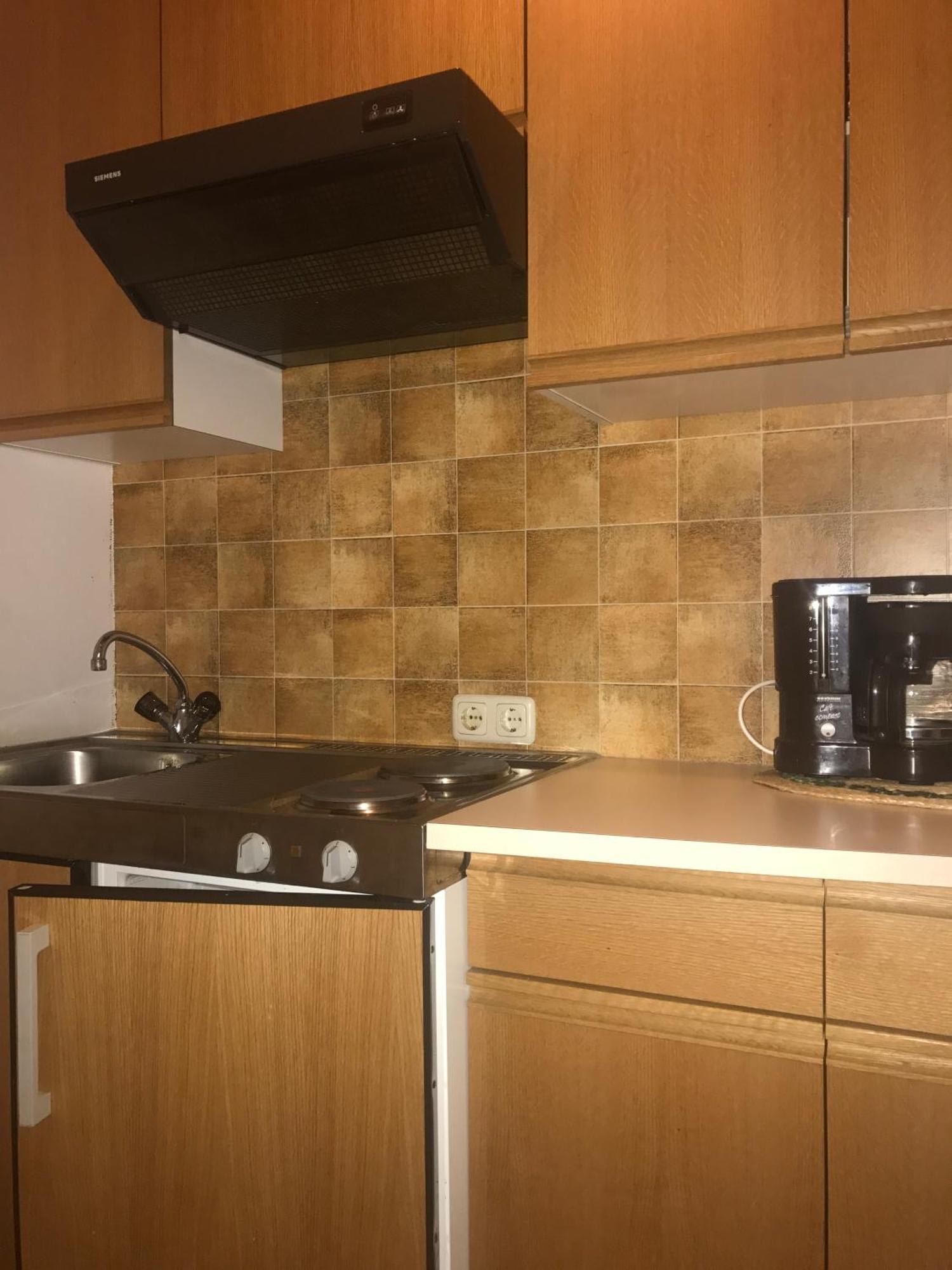 Gasthof Wacht Untertilliach Ruang foto